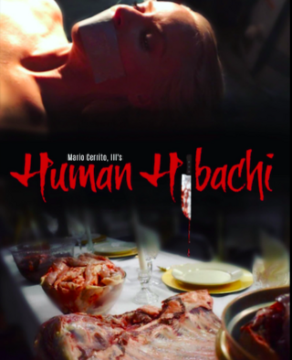 <i>Human Hibachi</i> 2021 American Found footage film