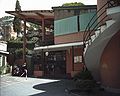 Stazione della funivia di Rapallo Station of the Rapallo cableway