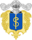 Isernia címere