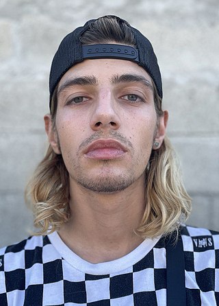 <span class="mw-page-title-main">Ivan Federico</span> Italian skateboarder