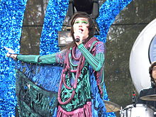 Karen O at Bumbershoot 2009 Karen O Bumbershoot.JPG