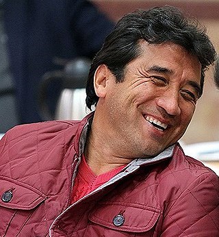 <span class="mw-page-title-main">Khodadad Azizi</span> Iranian footballer and coach