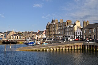 <span class="mw-page-title-main">Kirkwall</span> Town on Orkney, Scotland