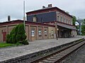 Bahnhof Klostermansfeld