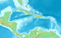 Long Island is located in Caribbean