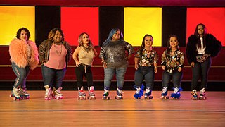 <i>Little Women: Atlanta</i> Reality television series about women with dwarfism