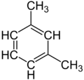 m-ksylen (1,3-dimetilbenzol)