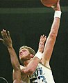 Mark Eaton in 1988 geboren op 24 januari 1957