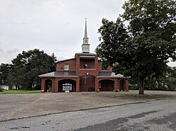 Church of the Brethren in Mathias