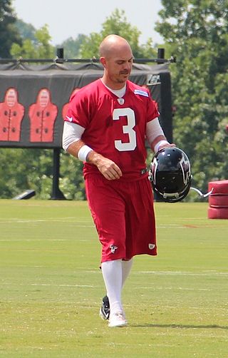 <span class="mw-page-title-main">Matt Bryant</span> American football player (born 1975)