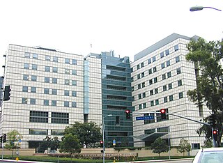 <span class="mw-page-title-main">UCLA Mattel Children's Hospital</span> Hospital in Los Angeles, CA