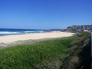 <span class="mw-page-title-main">Merewether, New South Wales</span> Suburb of Newcastle, New South Wales, Australia