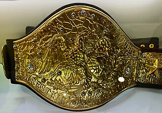 <span class="mw-page-title-main">NWF Heavyweight Championship</span> Professional wrestling championship