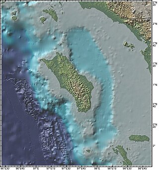 <span class="mw-page-title-main">Nias Basin</span>