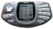 Nokia N-game