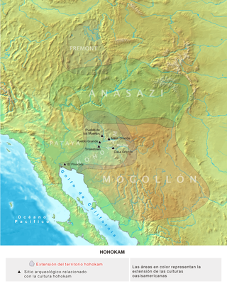 <span class="mw-page-title-main">Prehistoric agriculture in the Southwestern United States</span>