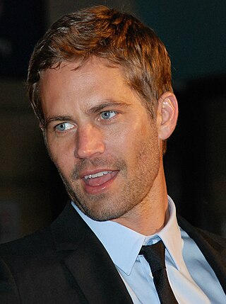 <span class="mw-page-title-main">Paul Walker</span> American actor (1973–2013)