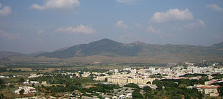 <span class="mw-page-title-main">Puttaparthi</span> Town in Andhra Pradesh, India