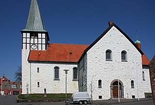 St. Nicolas Church, Rønne church in Bornholm