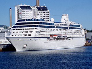 <span class="mw-page-title-main">Oceania Cruises</span> Cruise company