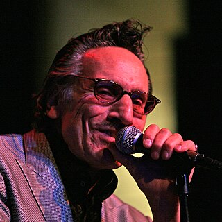 <span class="mw-page-title-main">Rick Estrin & The Nightcats</span> American electric blues band