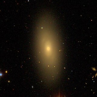 <span class="mw-page-title-main">NGC 4503</span> Galaxy in the constellation of Virgo