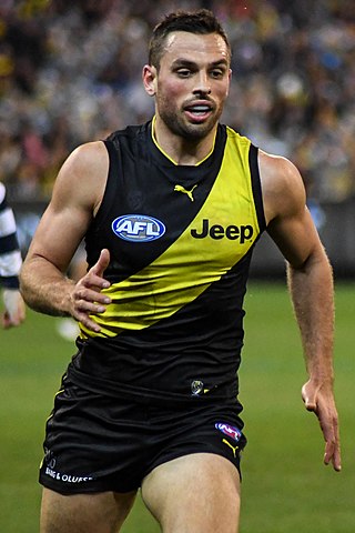 <span class="mw-page-title-main">Sam Lloyd (footballer)</span> Australian rules footballer