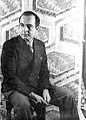 Samuel Barber op 11 december 1944 (Foto: Carl Van Vechten) geboren op 9 maart 1910