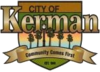 Official seal of Kerman, California