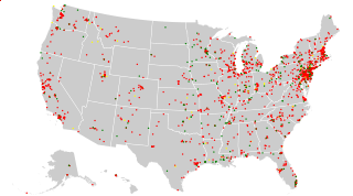 National Priorities List Priority list of hazardous waste sites in the United States