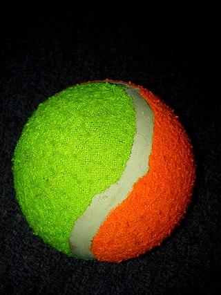 <span class="mw-page-title-main">Tennis ball cricket</span> Cricket played with a tennis ball