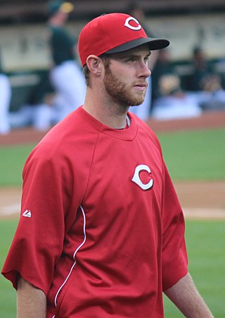 <span class="mw-page-title-main">Tony Cingrani</span> American baseball player