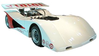 <span class="mw-page-title-main">Toyota 7</span> Toyota race car