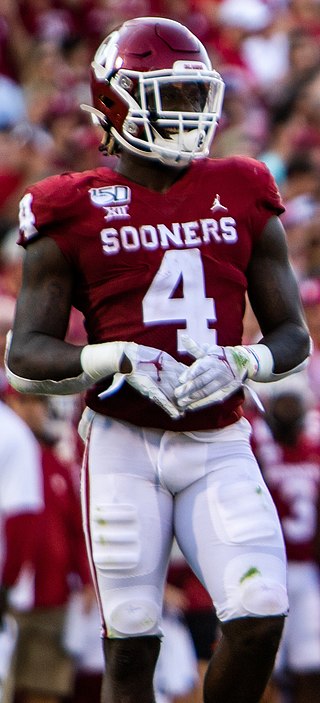 <span class="mw-page-title-main">Trey Sermon</span> American football player (born 1999)