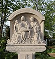 * Nomination Detail of wayside shrine (1673) in Trier, Germany. --Palauenc05 07:57, 6 May 2023 (UTC) * Promotion Good quality -- Spurzem 09:10, 6 May 2023 (UTC)