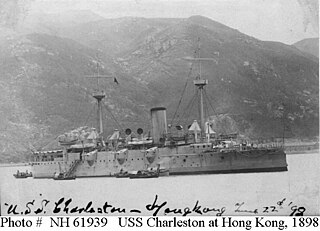 USS <i>Charleston</i> (C-2)