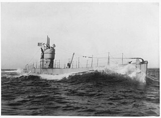 USS <i>R-22</i> Submarine of the United States