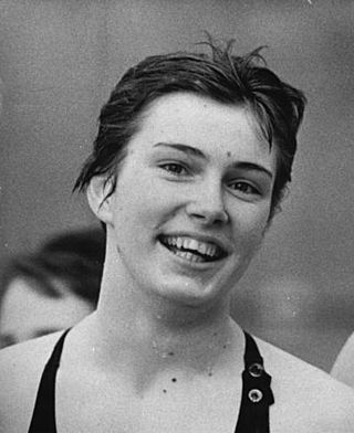 <span class="mw-page-title-main">Ute Noack (swimmer)</span> German swimmer