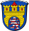 Wappen von Erzhausen