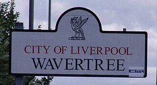 <span class="mw-page-title-main">Wavertree</span> Human settlement in England