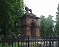 Welsford-Parker Monument, Halifax, Nova Scotia - Only Crimean War Monument in North America