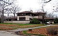 Willit House a Highland Park (Illinois), di Frank Lloyd Wright, 1902