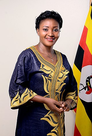 <span class="mw-page-title-main">Winnie Kiiza</span> Ugandan teacher and politician