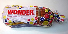 Wonder Bread in its former Canadian packaging Wonder Bread.jpg