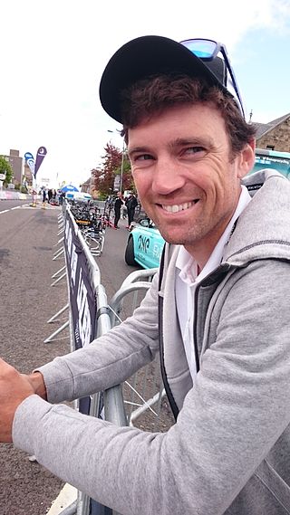 <span class="mw-page-title-main">Yanto Barker</span> Welsh road racing cyclist