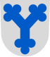 Coat of arms of Ylivieska, Finland