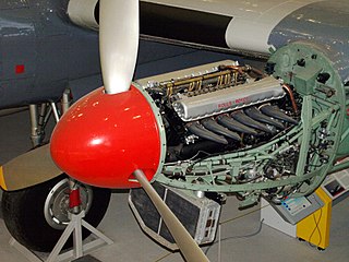 <span class="mw-page-title-main">Aircraft engine</span> Engine designed for use in powered aircraft