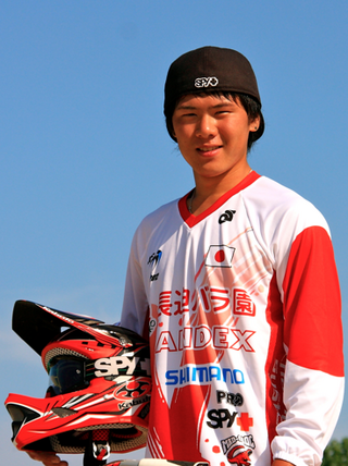 <span class="mw-page-title-main">Yoshitaku Nagasako</span> Japanese BMX racer (born 1993)