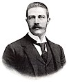 Aladár Zichy geboren op 4 september 1864