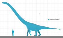 Size comparison of O. tianfuensis "Omeisaurus" tianfuensis Scale.svg